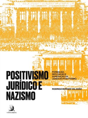 cover image of Positivismo Jurídico e Nazismo